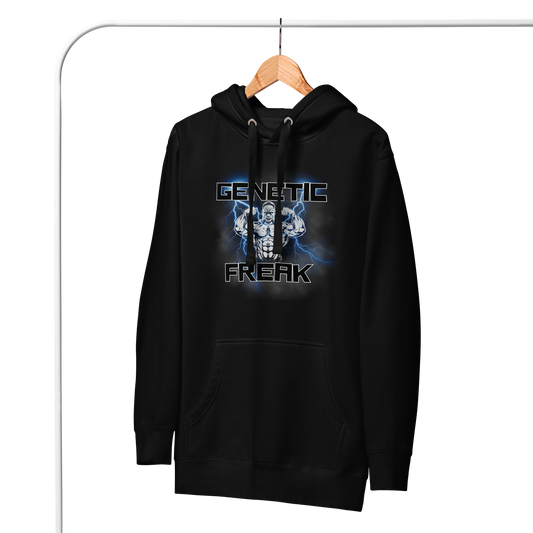Romulus GENETIC FREAK Unisex Hoodie Romulus