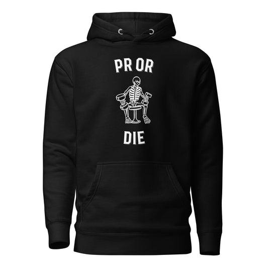 Romulus PR or DIE Unisex Hoodie Romulus