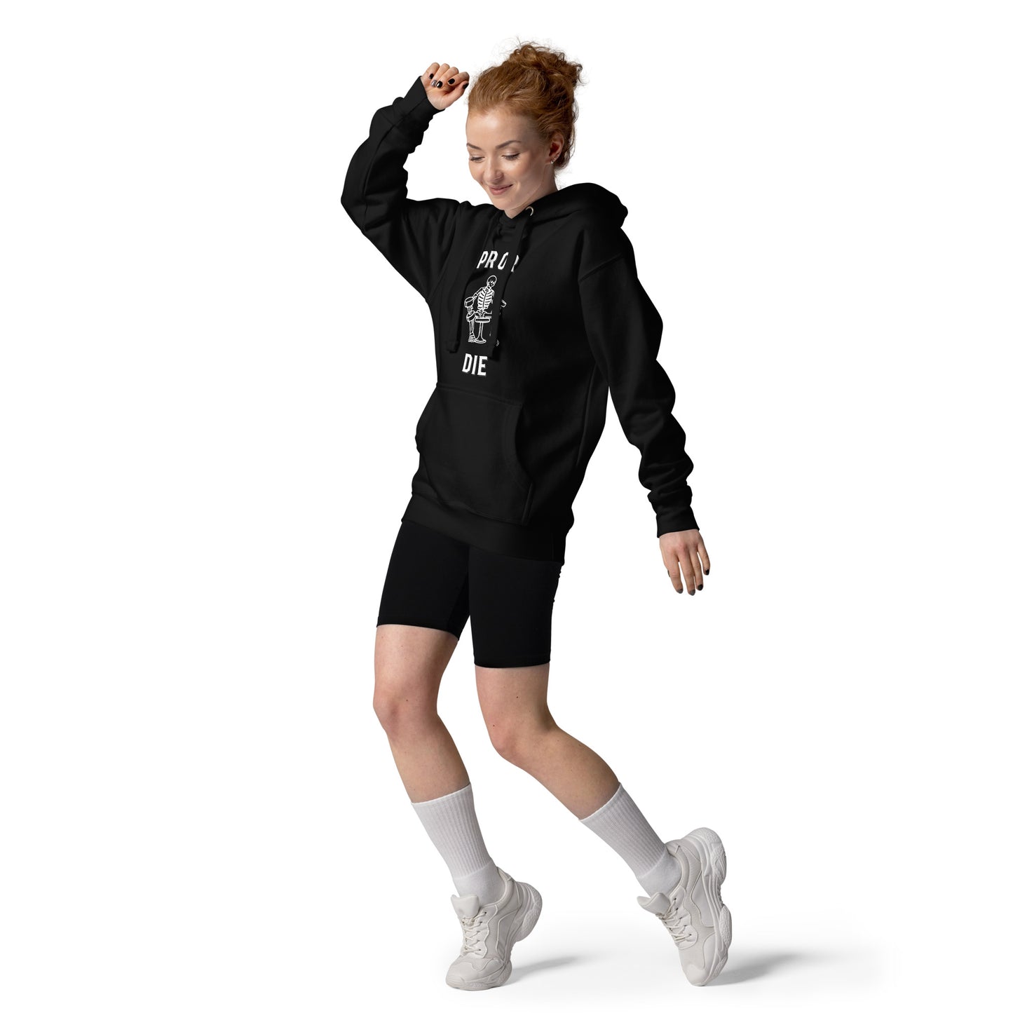 Romulus PR or DIE Unisex Hoodie Romulus