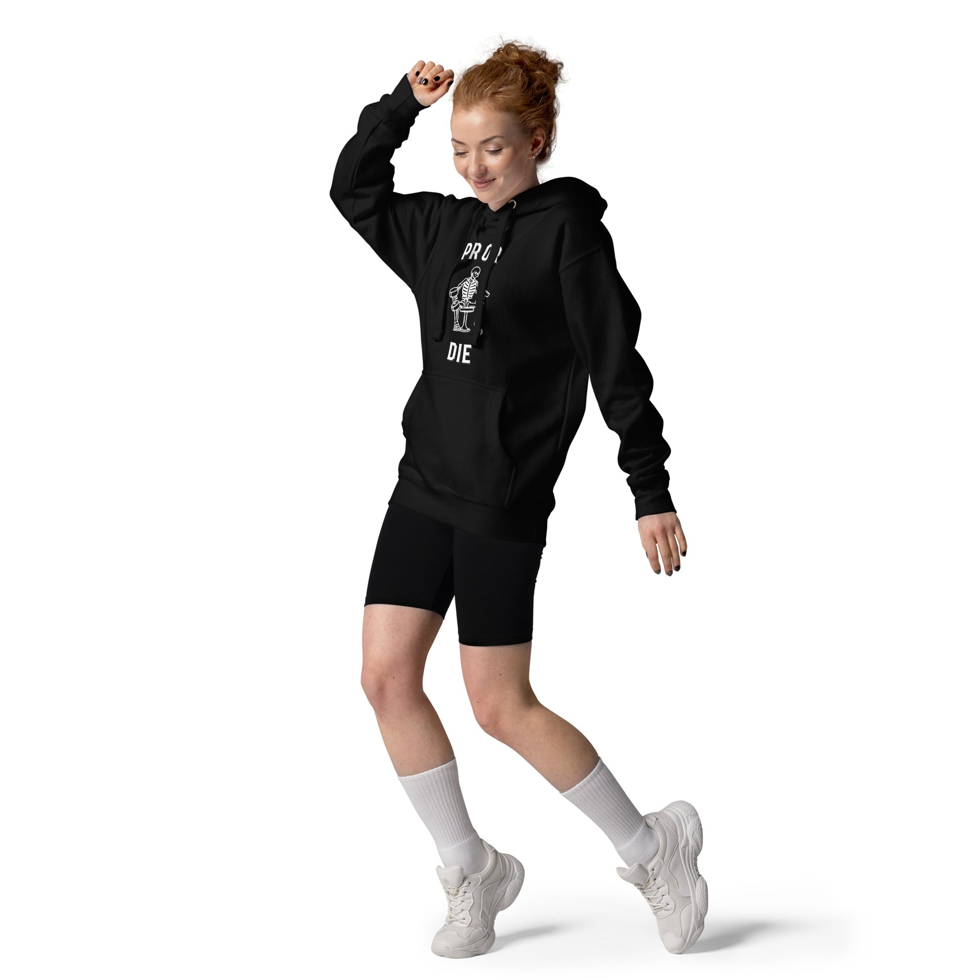 Romulus PR or DIE Unisex Hoodie Romulus
