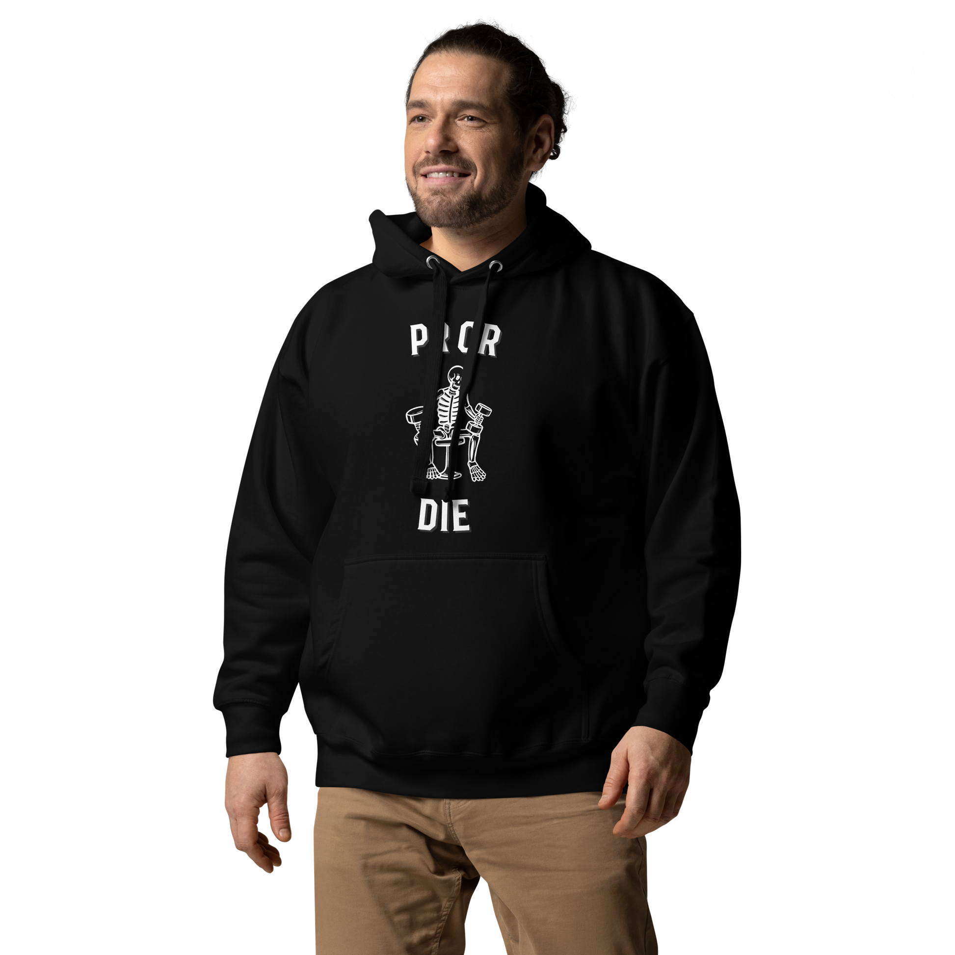 Romulus PR or DIE Unisex Hoodie Romulus