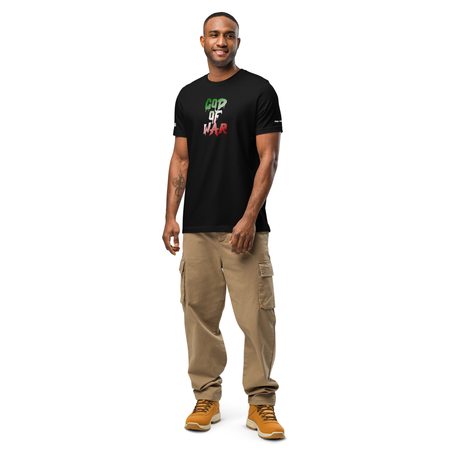 Romulus X Morales Sponsor Shirt (Oct 2024)