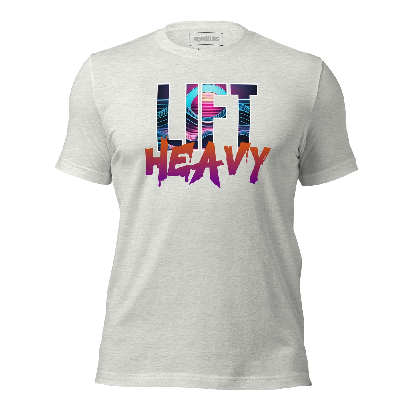 Romulus LIFT HEAVY T-Shirt