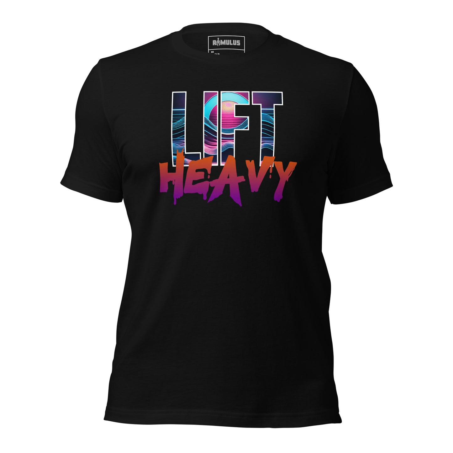 Romulus LIFT HEAVY T-Shirt
