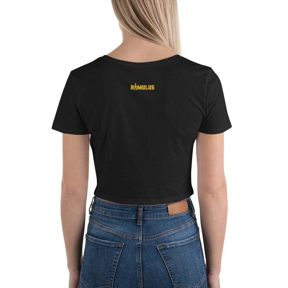 Romulus Women’s Crop Top Romulus