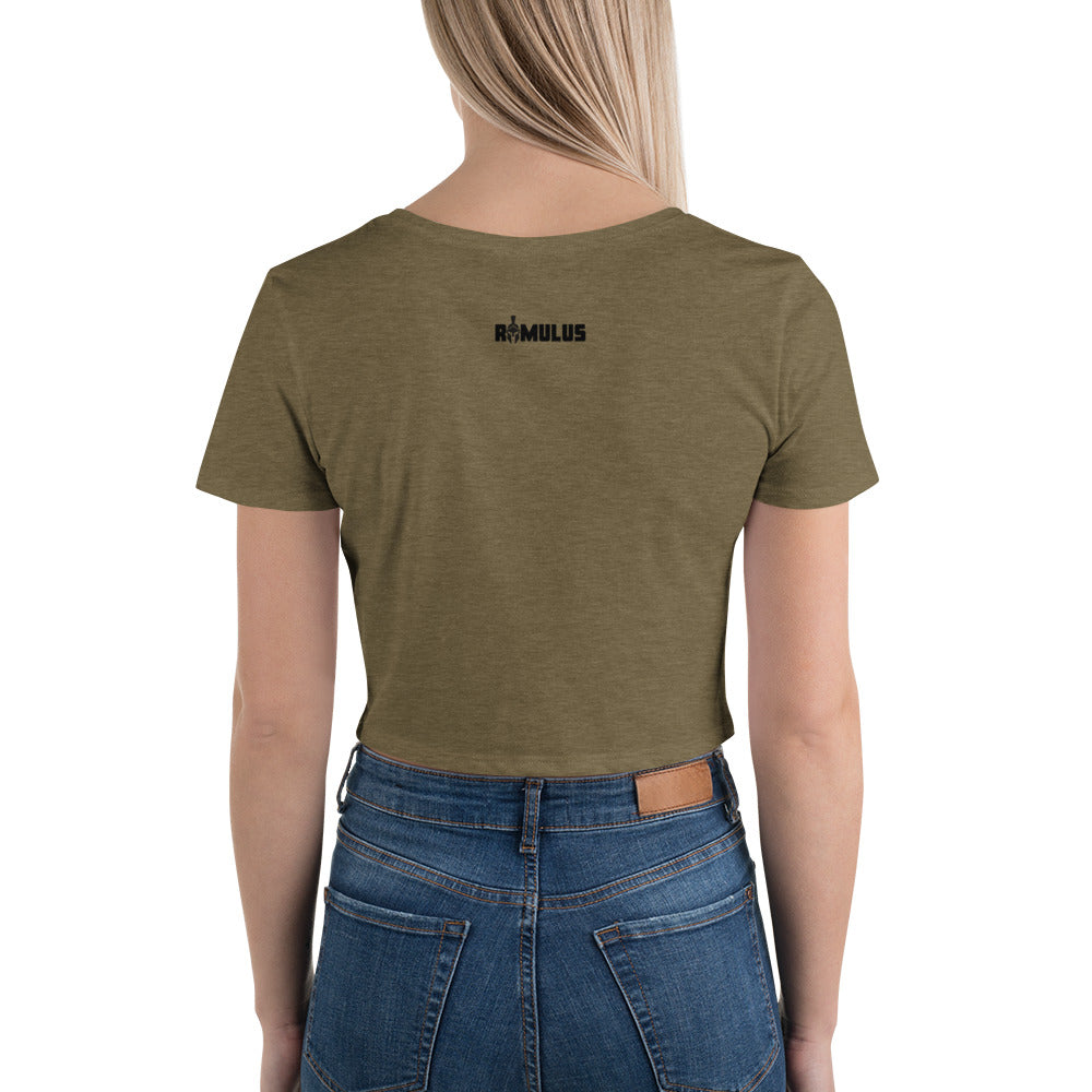 Romulus Women’s Crop Top Romulus