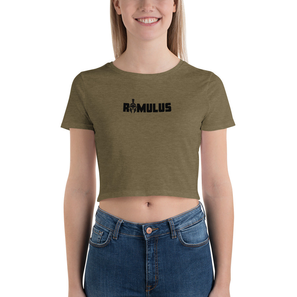 Romulus Women’s Crop Top Romulus