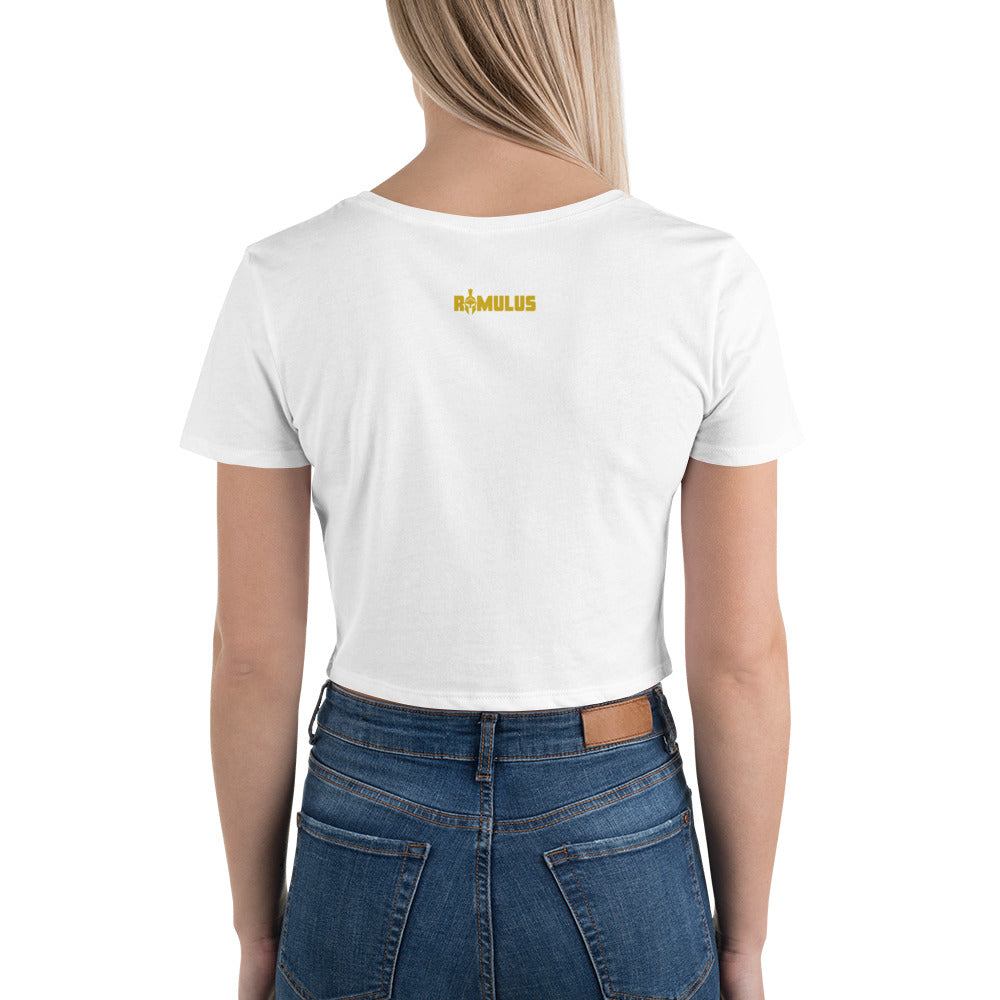 Romulus Women’s Crop Top Romulus
