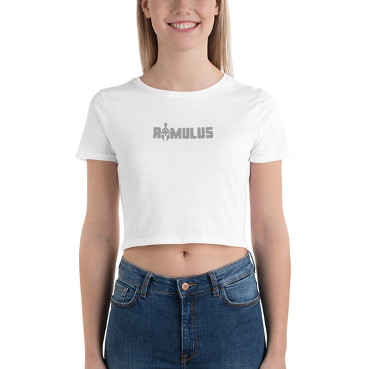 Romulus Women's Crop Top Romulus