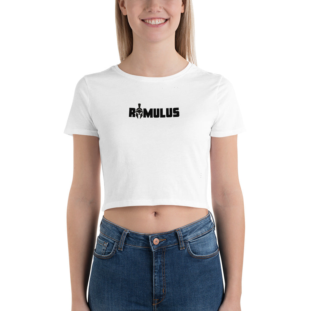 Romulus Women’s Crop Top Romulus