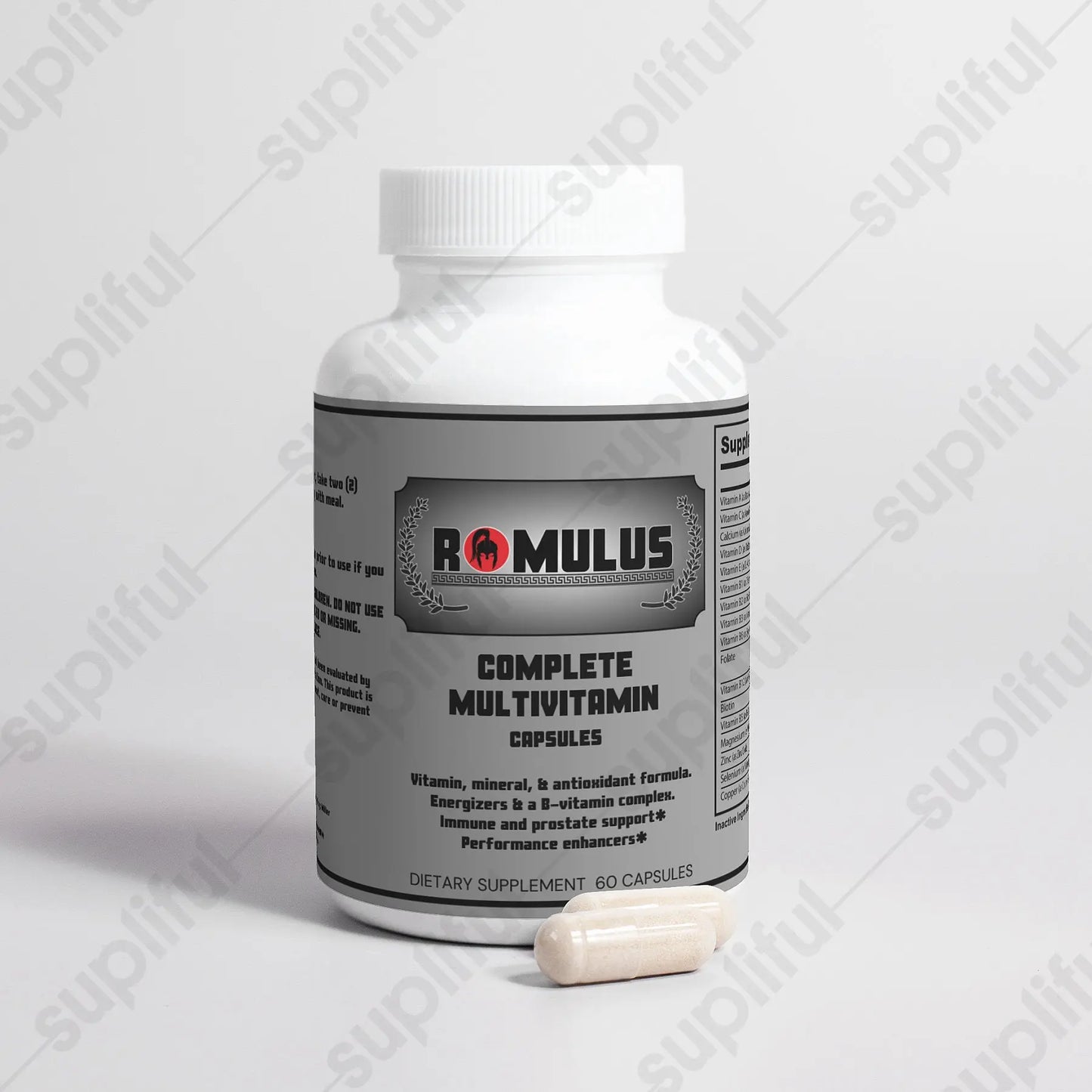 Complete Multivitamin Romulus