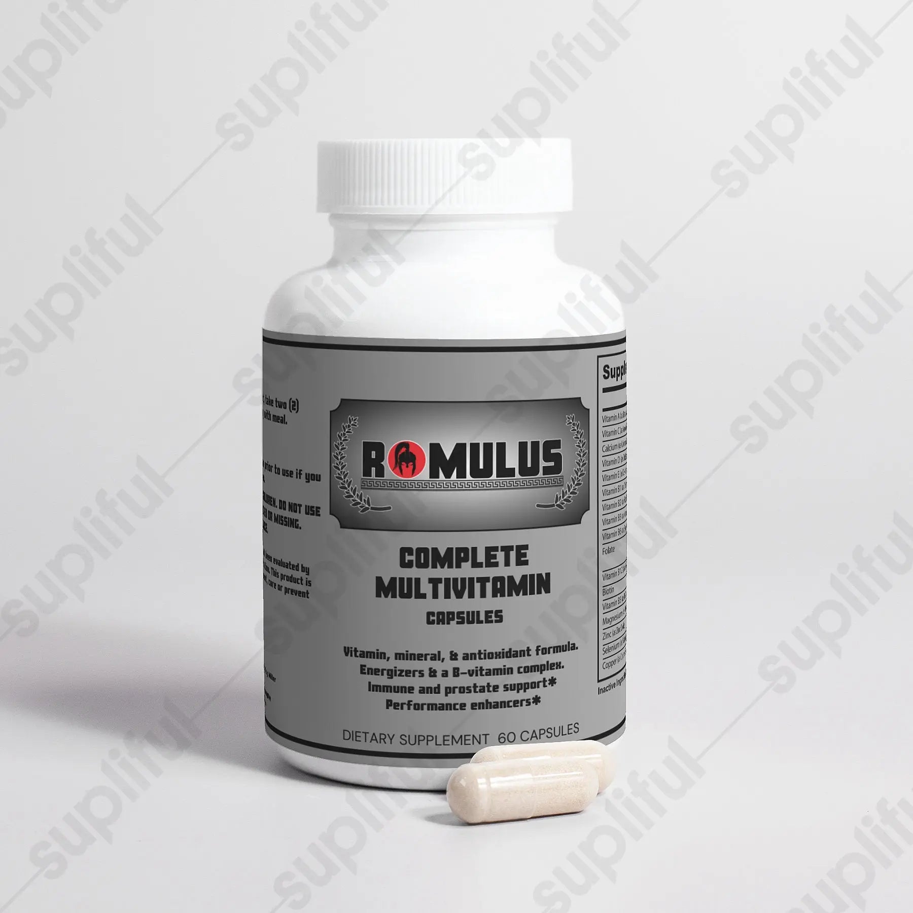 Complete Multivitamin Romulus