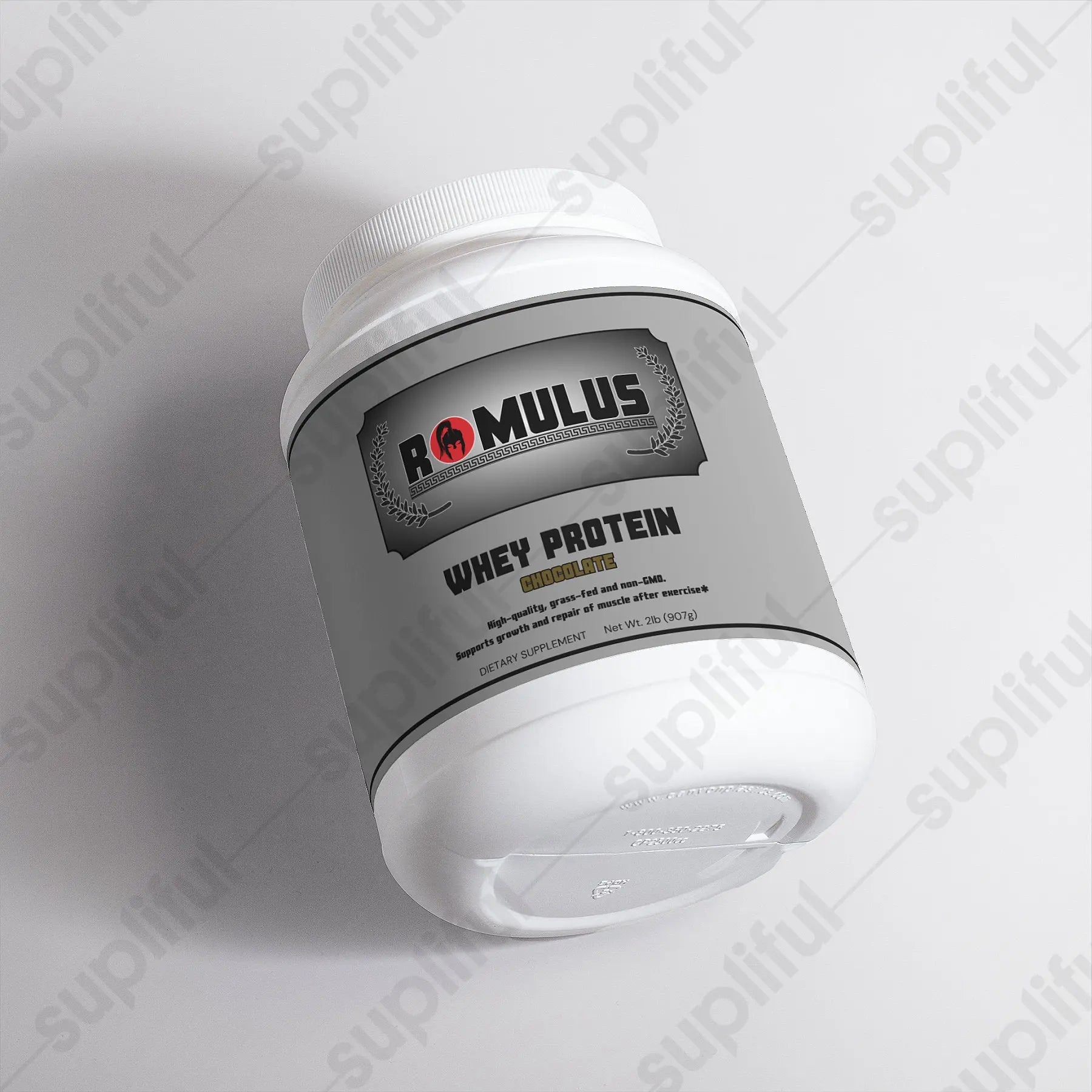 Whey Protein (Chocolate) Romulus