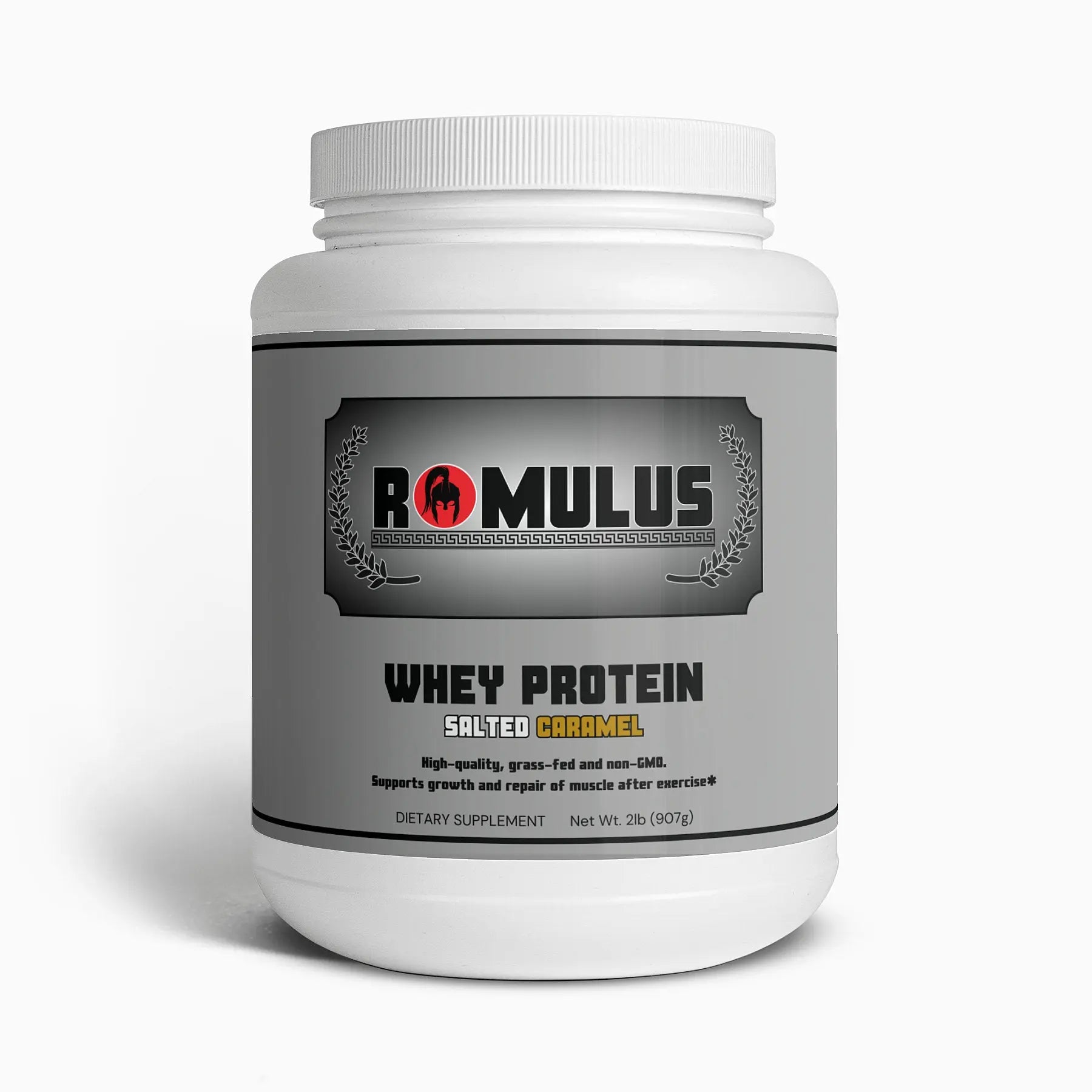 Whey Protein (Salted Caramel) Romulus