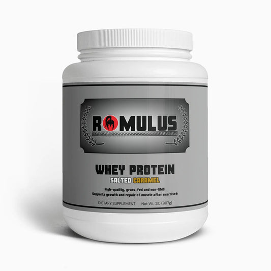 Whey Protein (Salted Caramel) Romulus