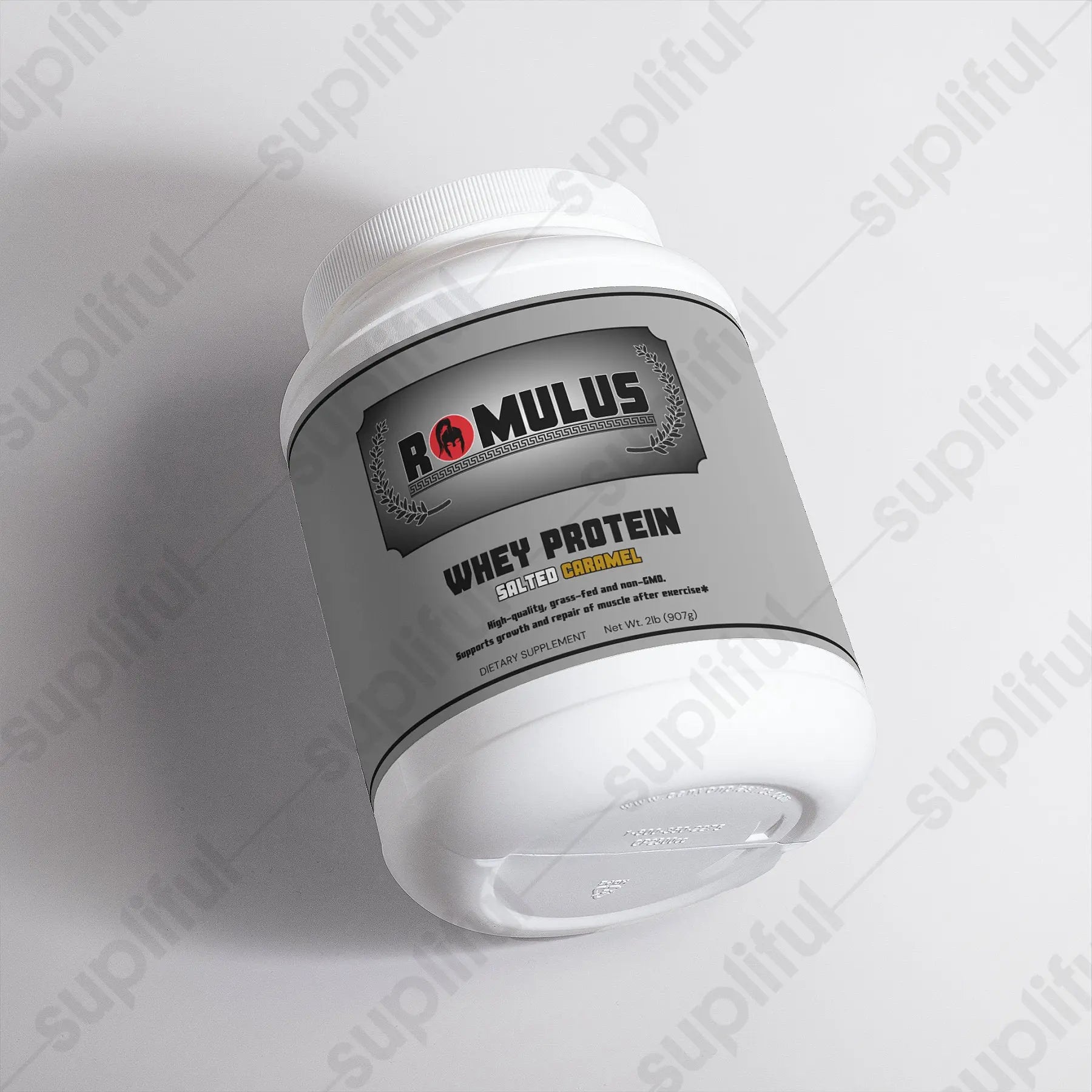 Whey Protein (Salted Caramel) Romulus
