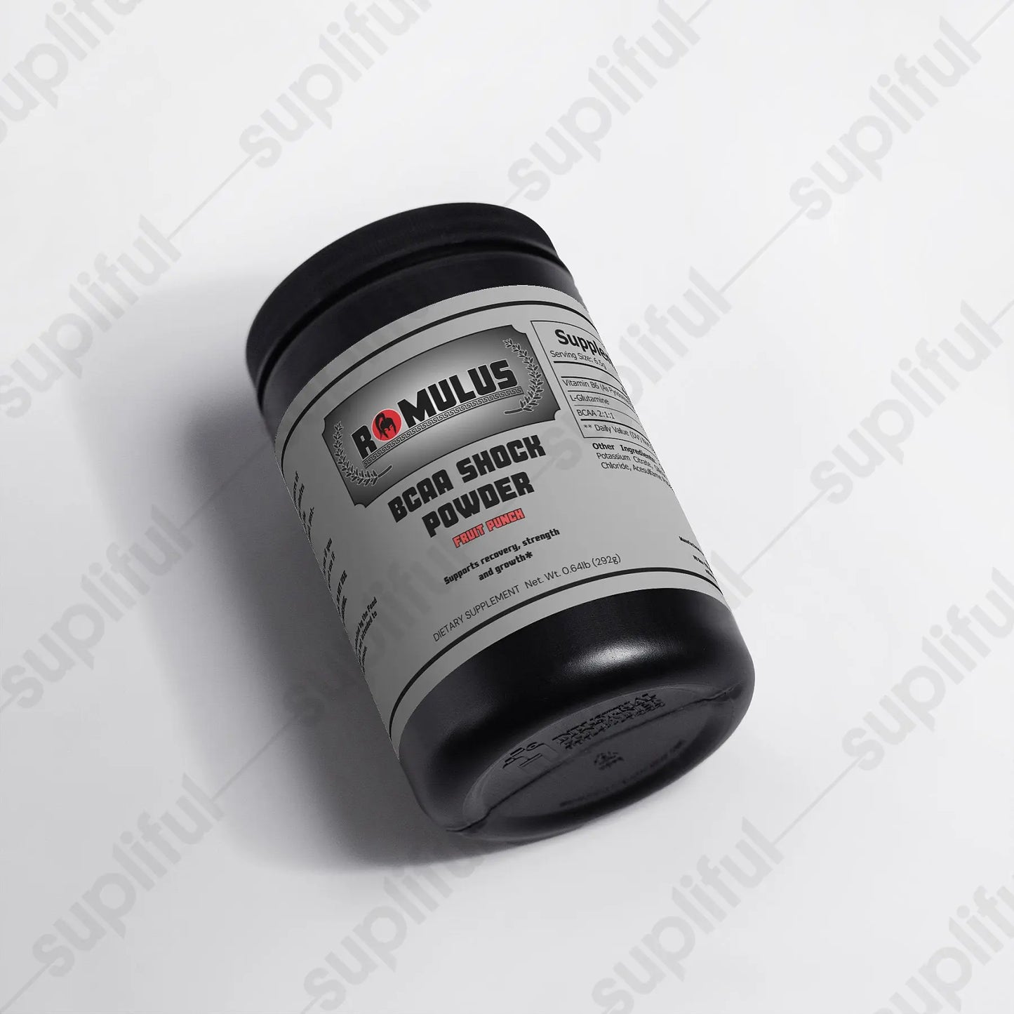 BCAA Shock Powder (Fruit Punch) Romulus