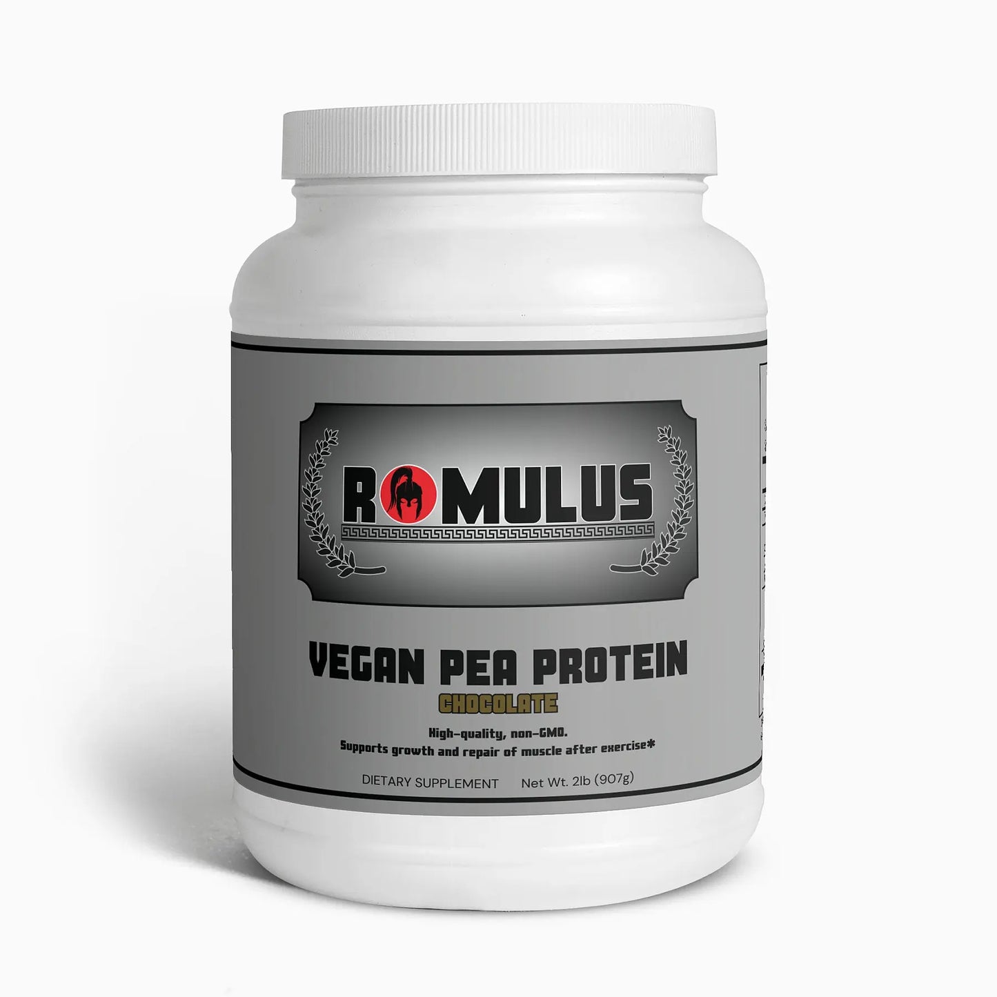Vegan Pea Protein (Chocolate) Romulus