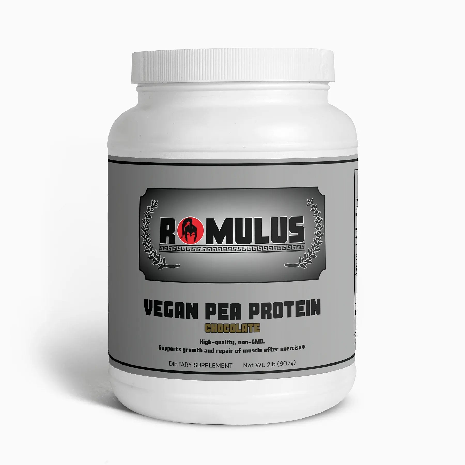 Vegan Pea Protein (Chocolate) Romulus