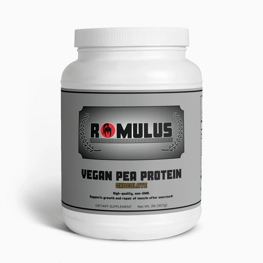 Vegan Pea Protein (Chocolate) Romulus