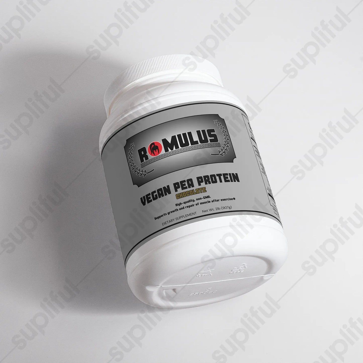 Vegan Pea Protein (Chocolate) Romulus