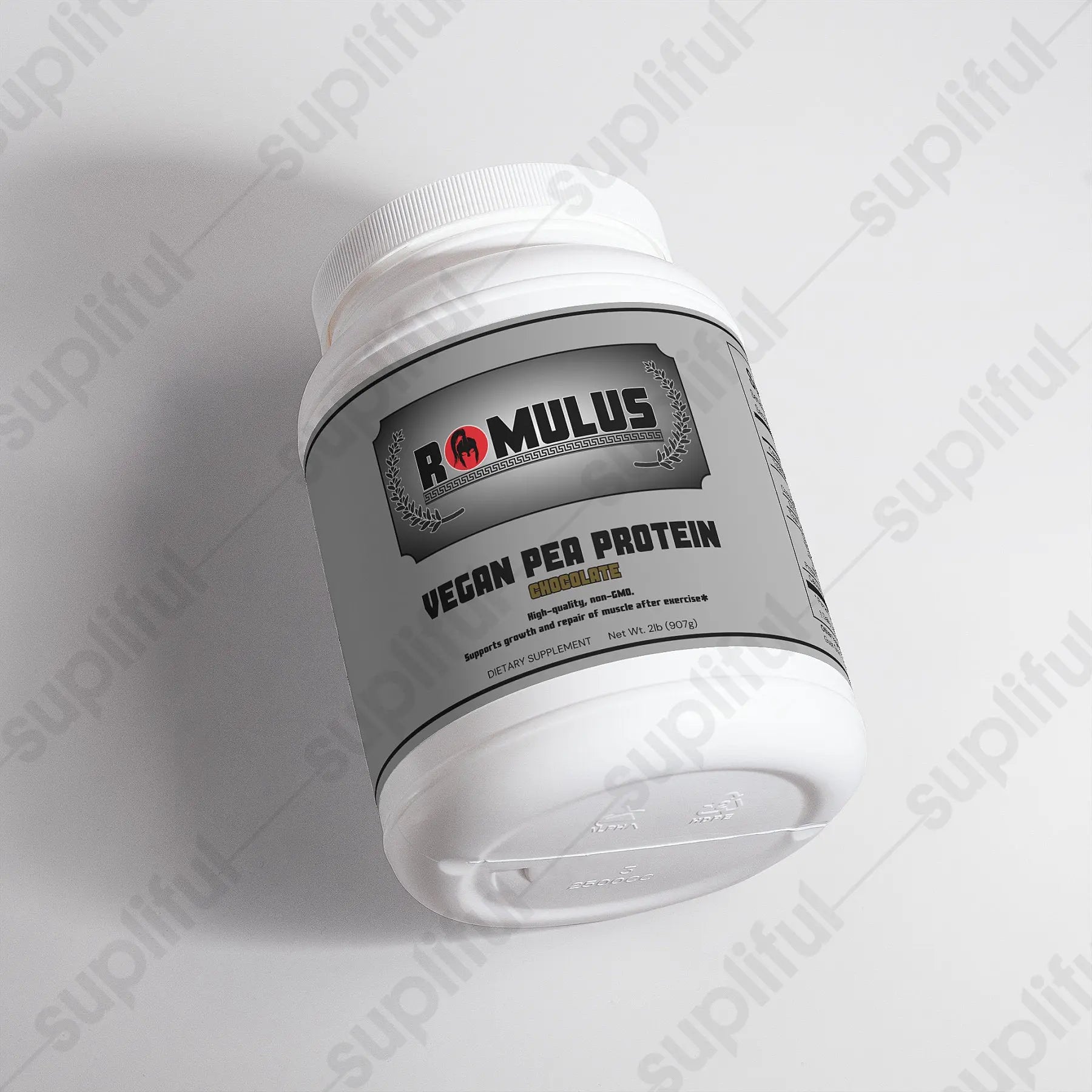 Vegan Pea Protein (Chocolate) Romulus