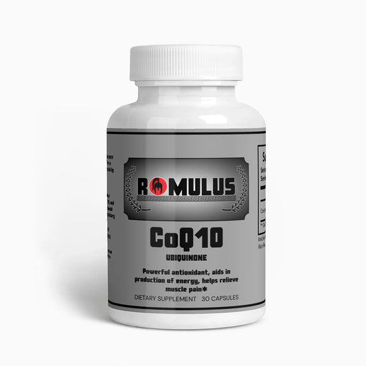 CoQ10 Ubiquinone Romulus