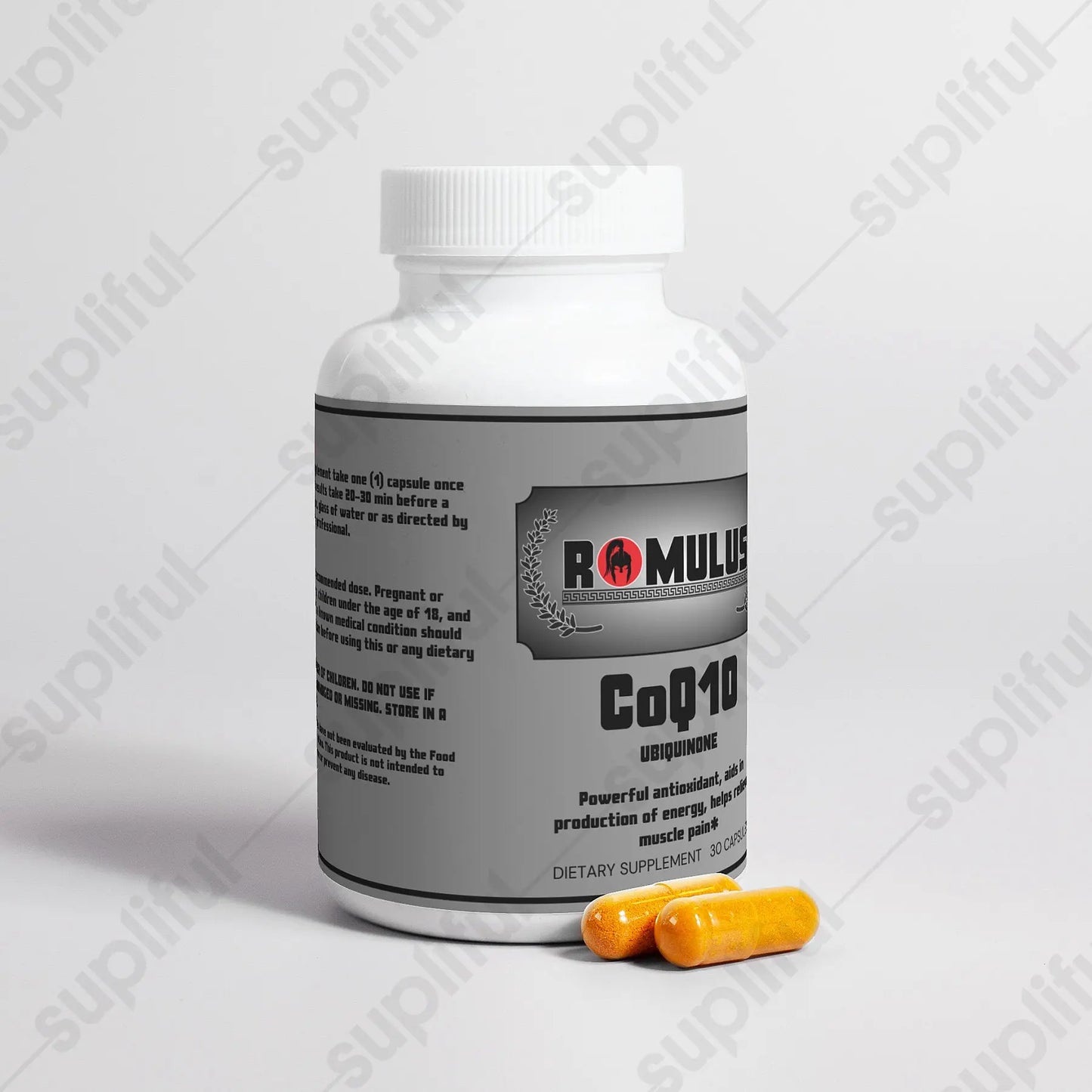 CoQ10 Ubiquinone Romulus