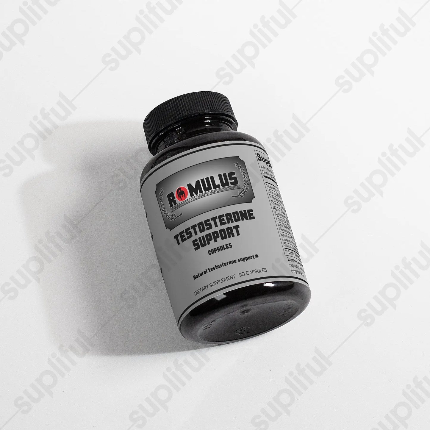 Testosterone Support Romulus