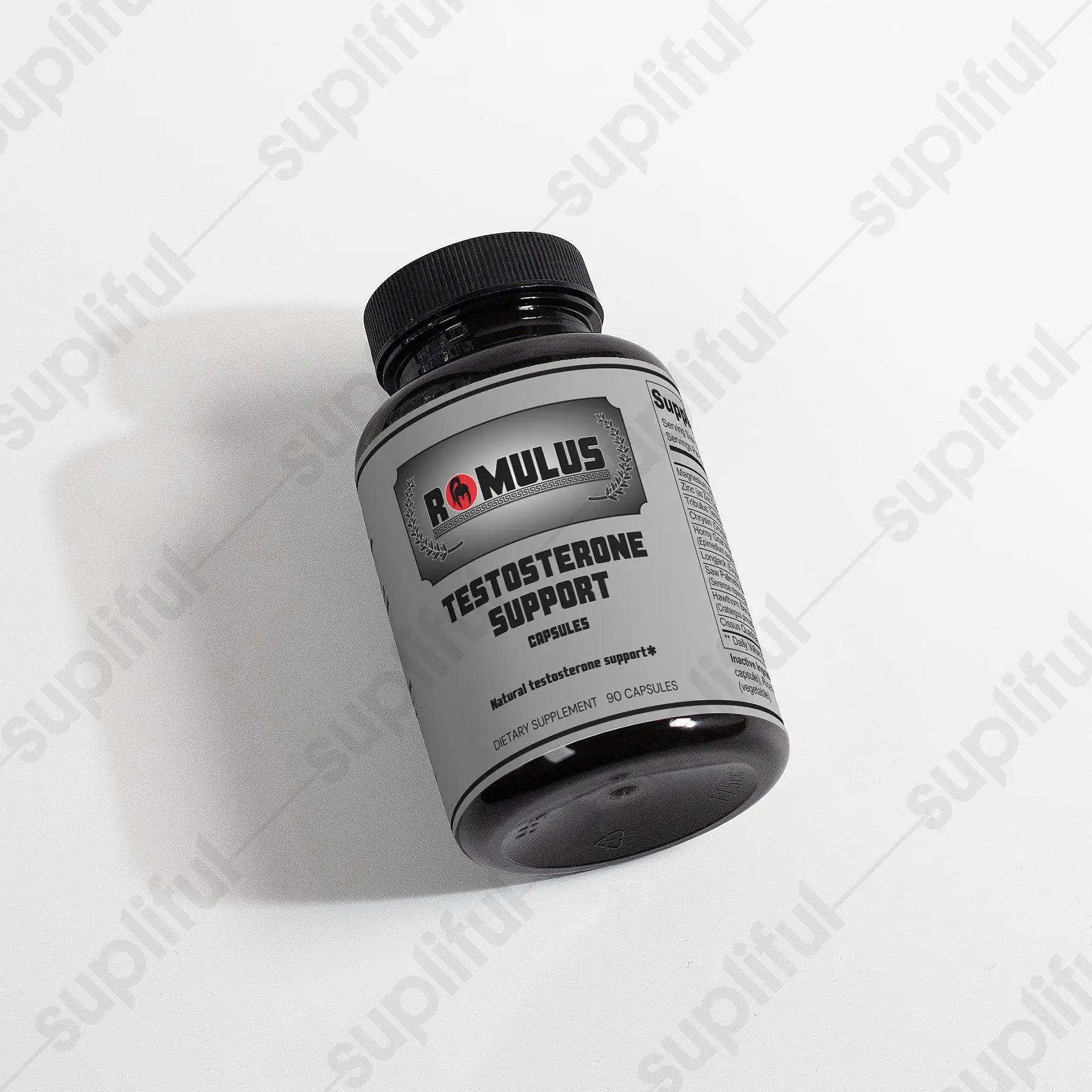 Testosterone Support Romulus