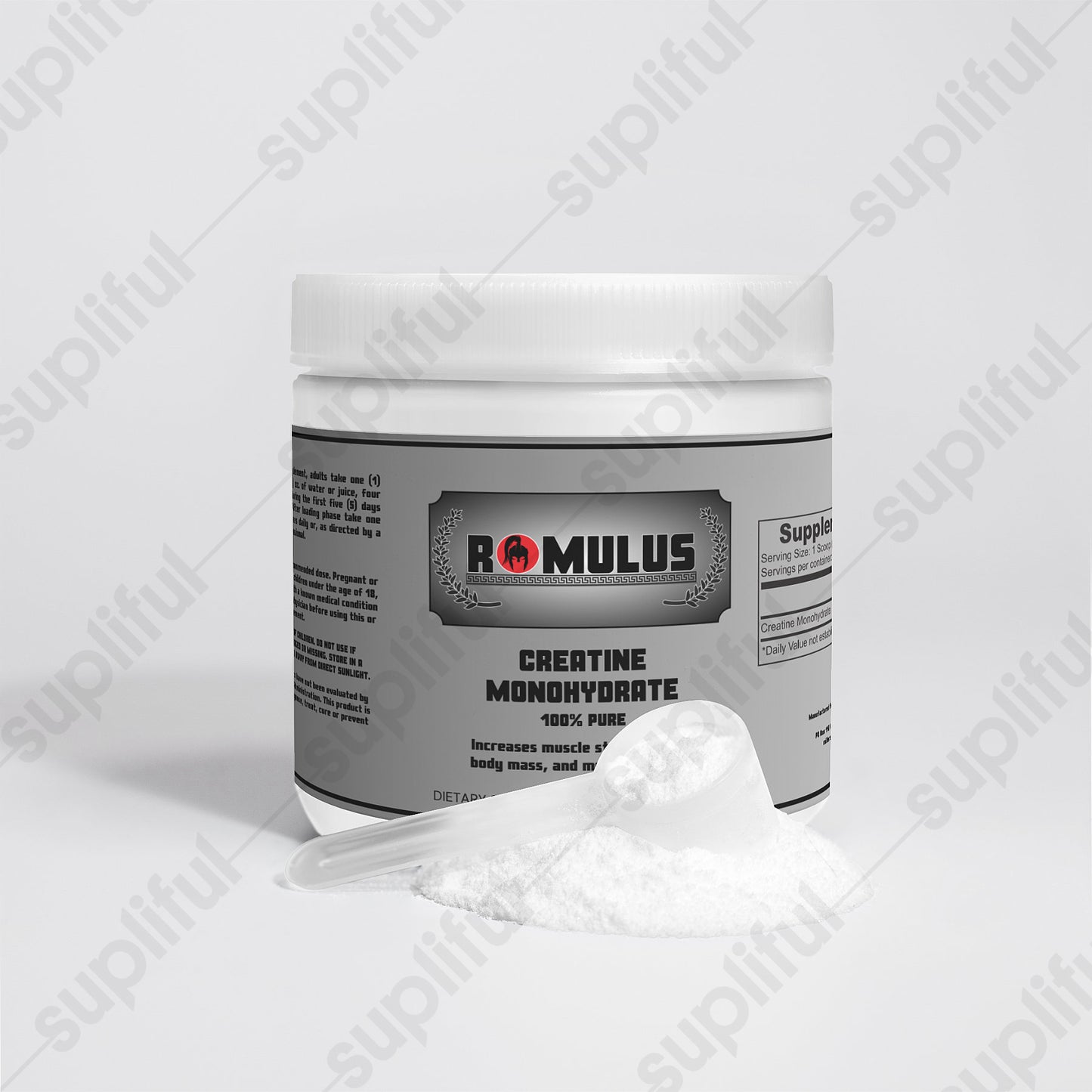 Creatine Monohydrate Romulus