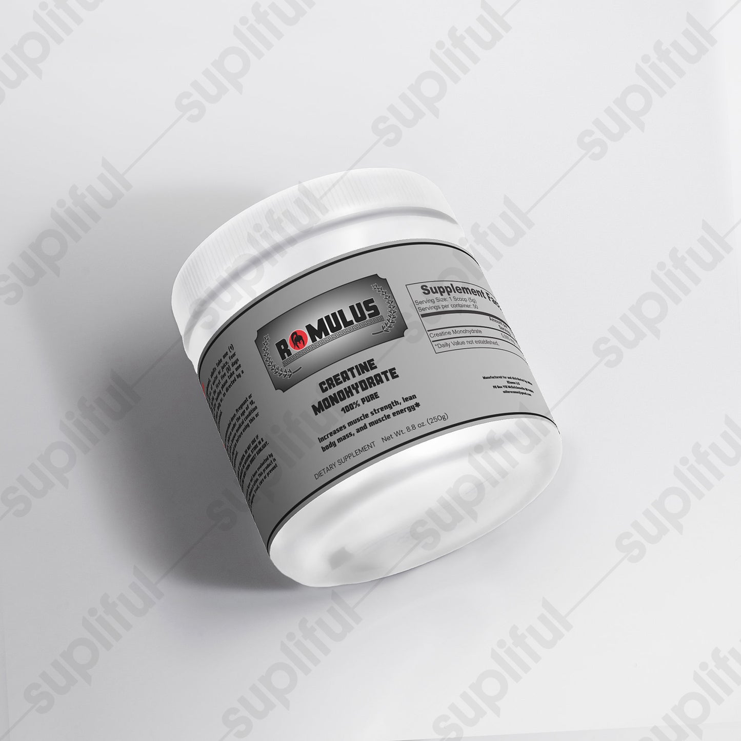 Creatine Monohydrate Romulus
