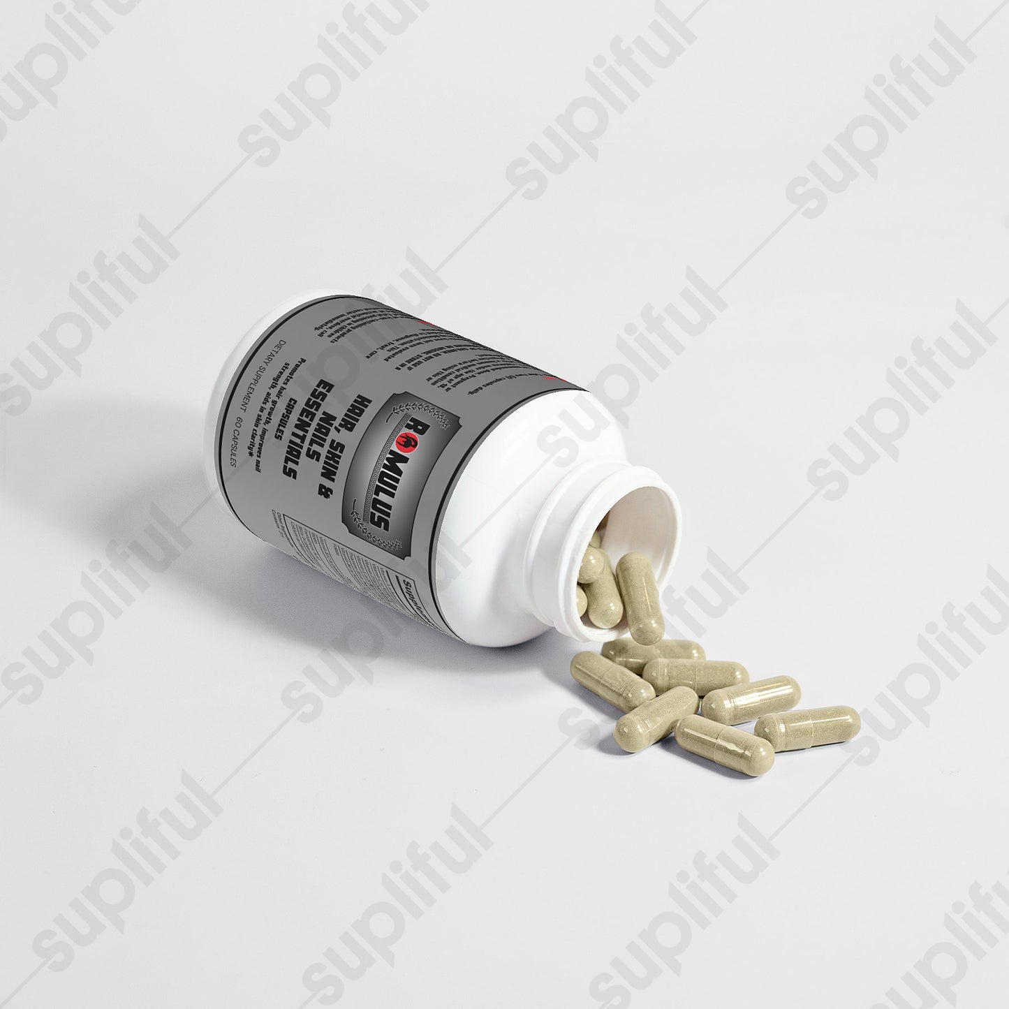 Hair, Skin and Nails Essentials Romulus