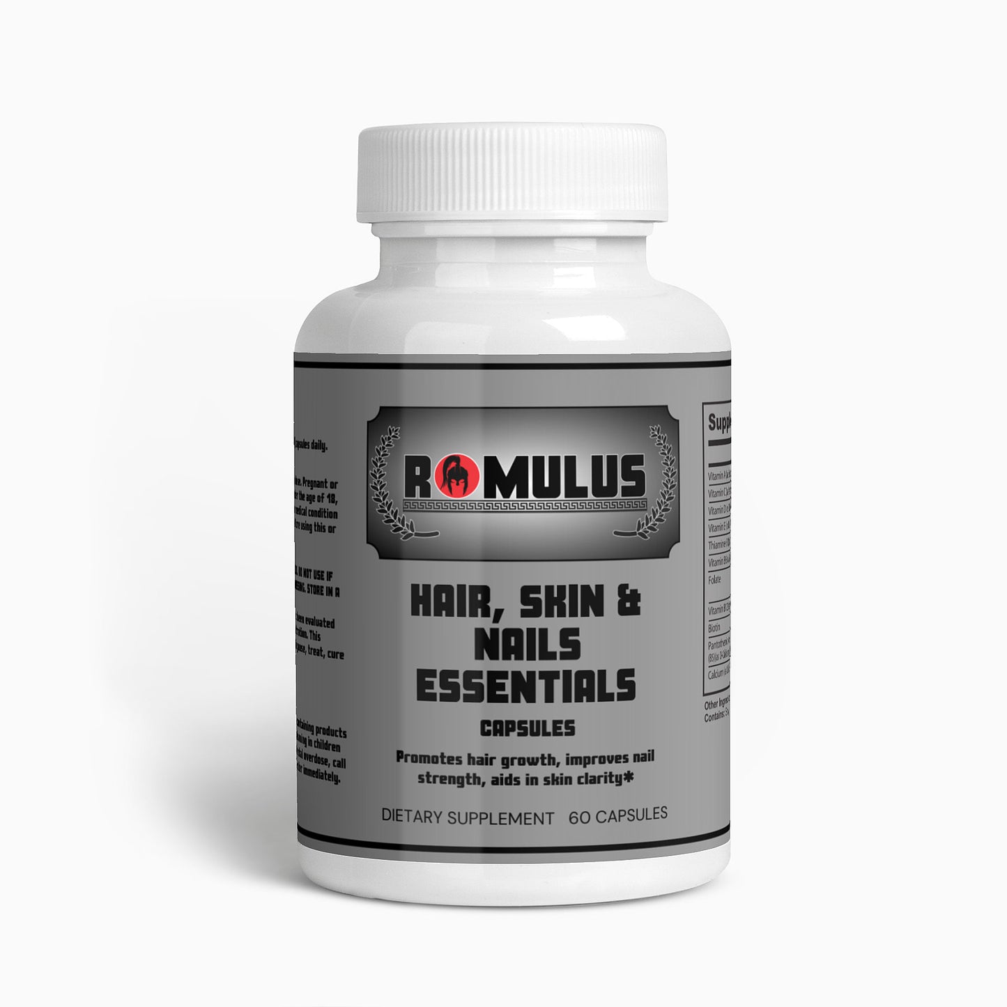 Hair, Skin and Nails Essentials Romulus