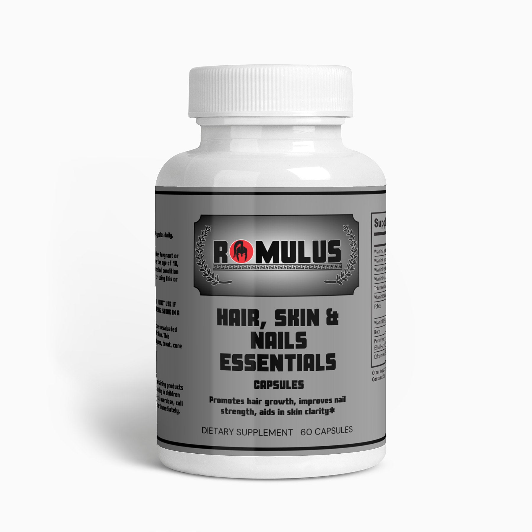 Hair, Skin and Nails Essentials Romulus