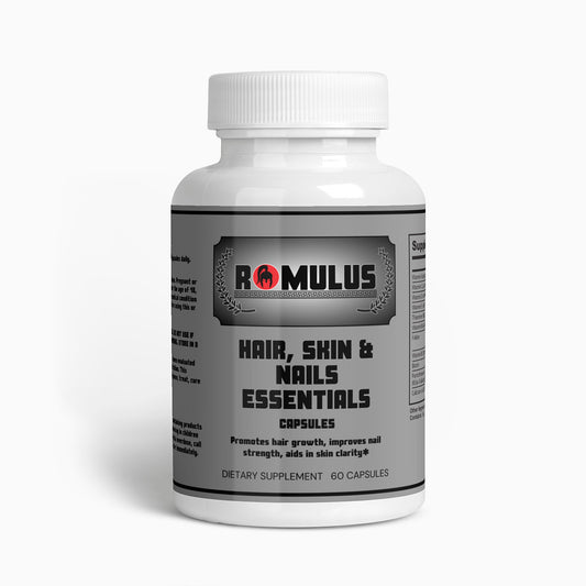 Hair, Skin and Nails Essentials Romulus