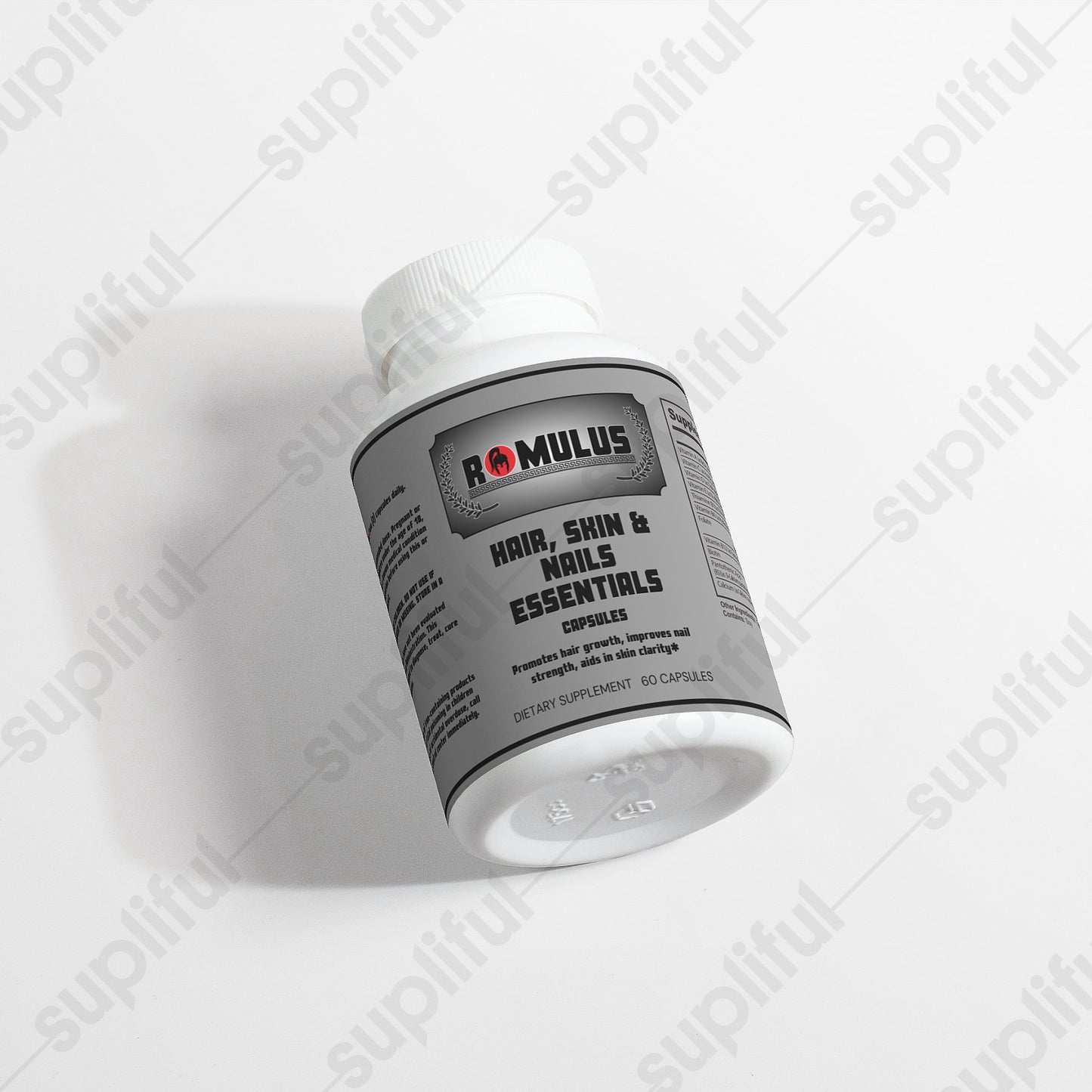 Hair, Skin and Nails Essentials Romulus