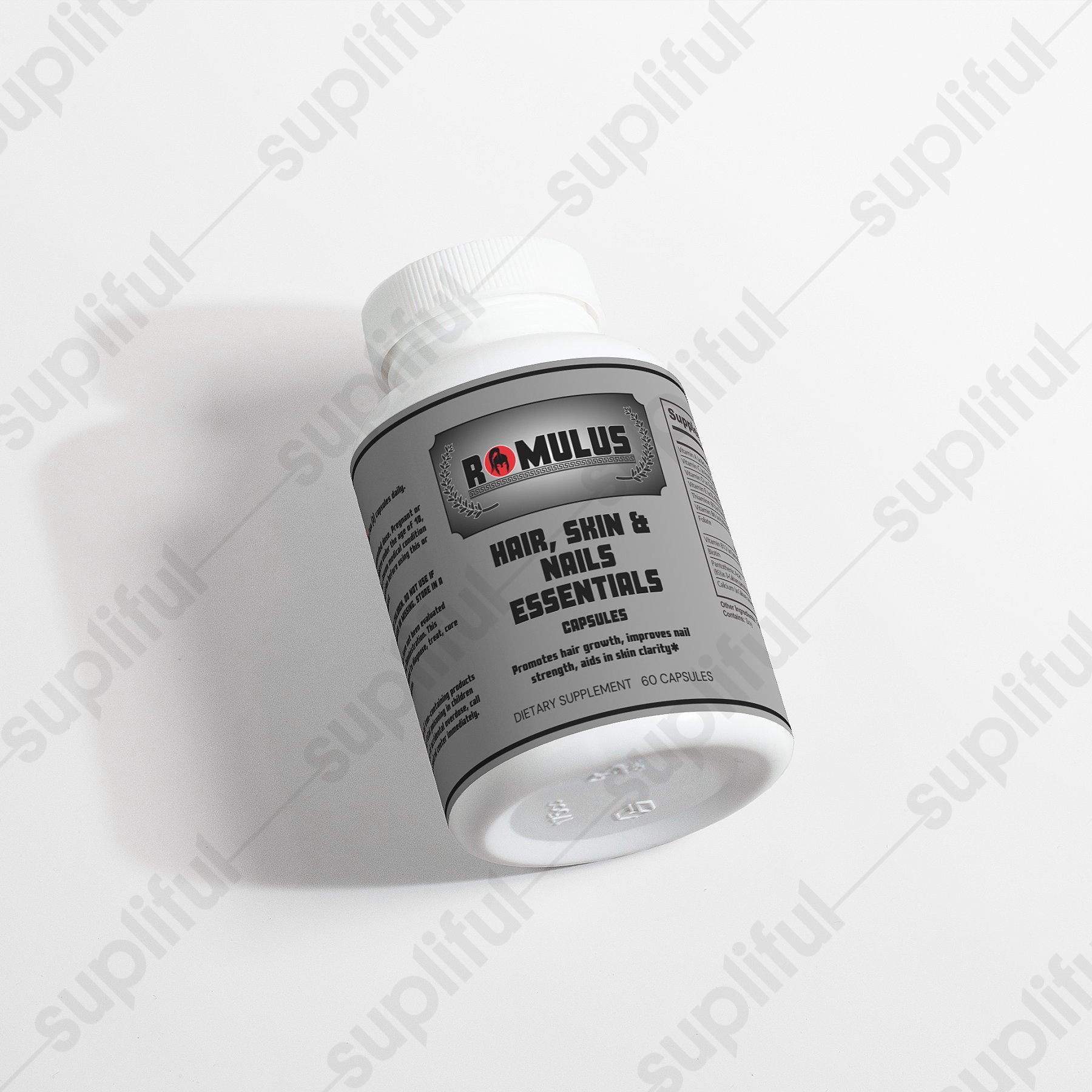 Hair, Skin and Nails Essentials Romulus