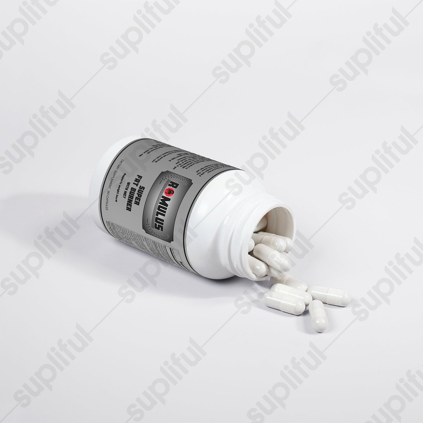 Super Fat Burner with MCT Romulus