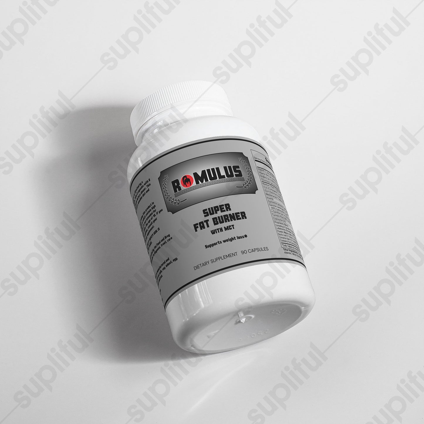 Super Fat Burner with MCT Romulus