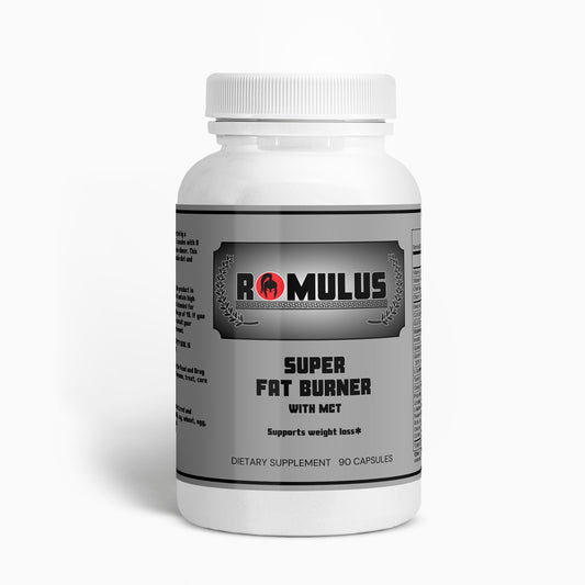 Super Fat Burner with MCT Romulus