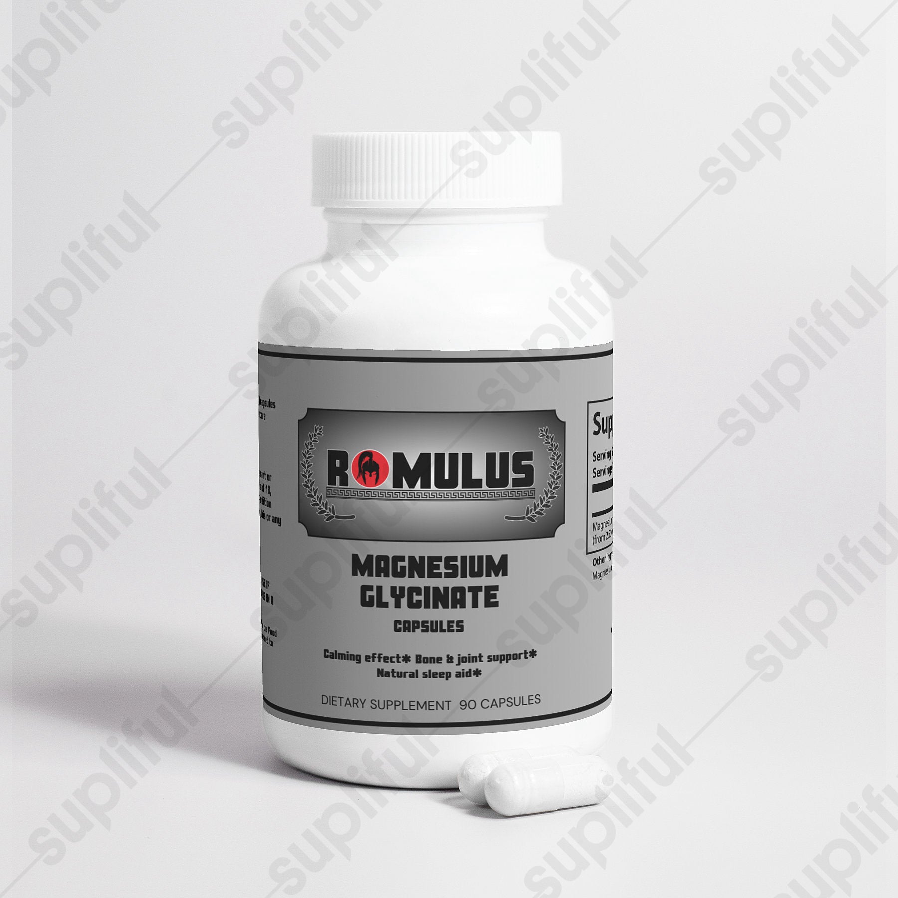 Magnesium Glycinate Romulus