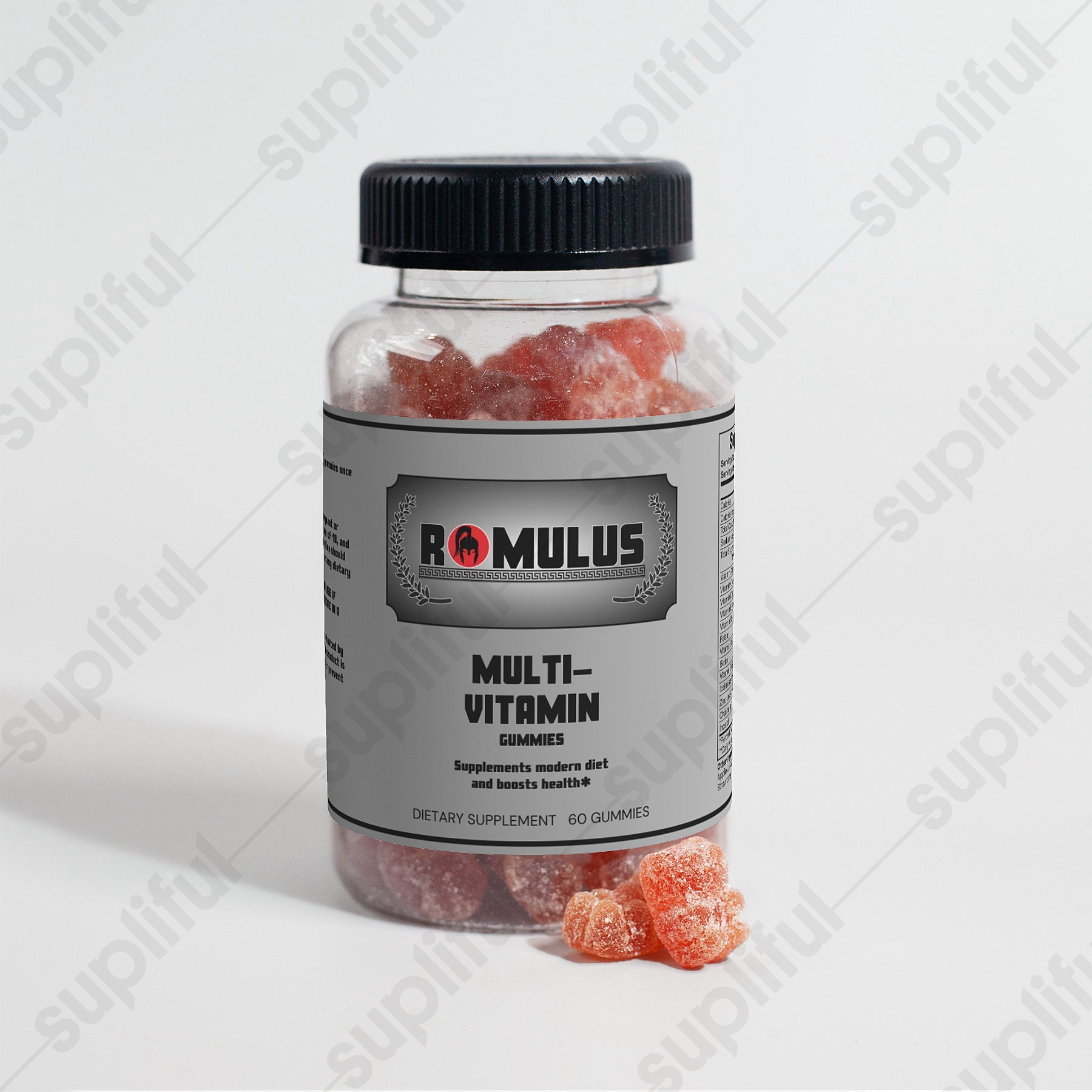 Multivitamin Bear Gummies (Adult) Romulus