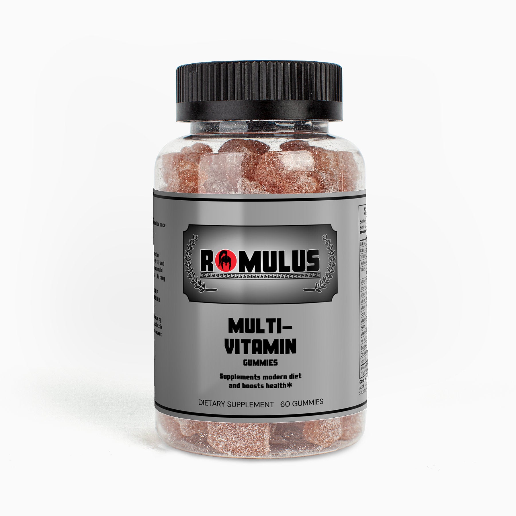 Multivitamin Bear Gummies (Adult) Romulus