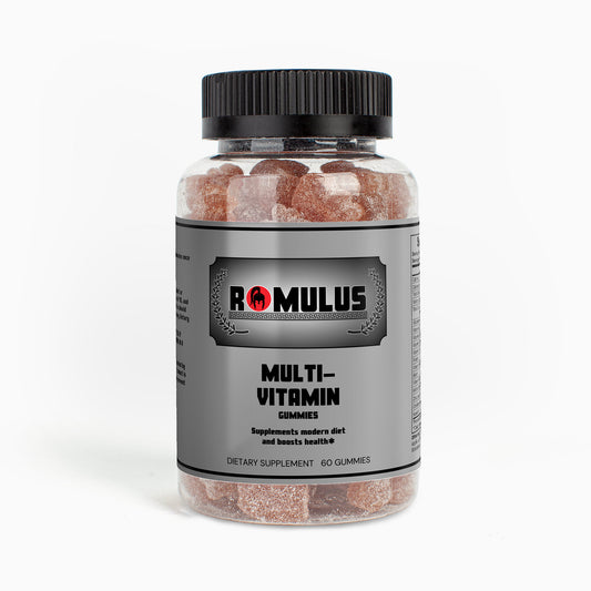 Multivitamin Bear Gummies (Adult) Romulus