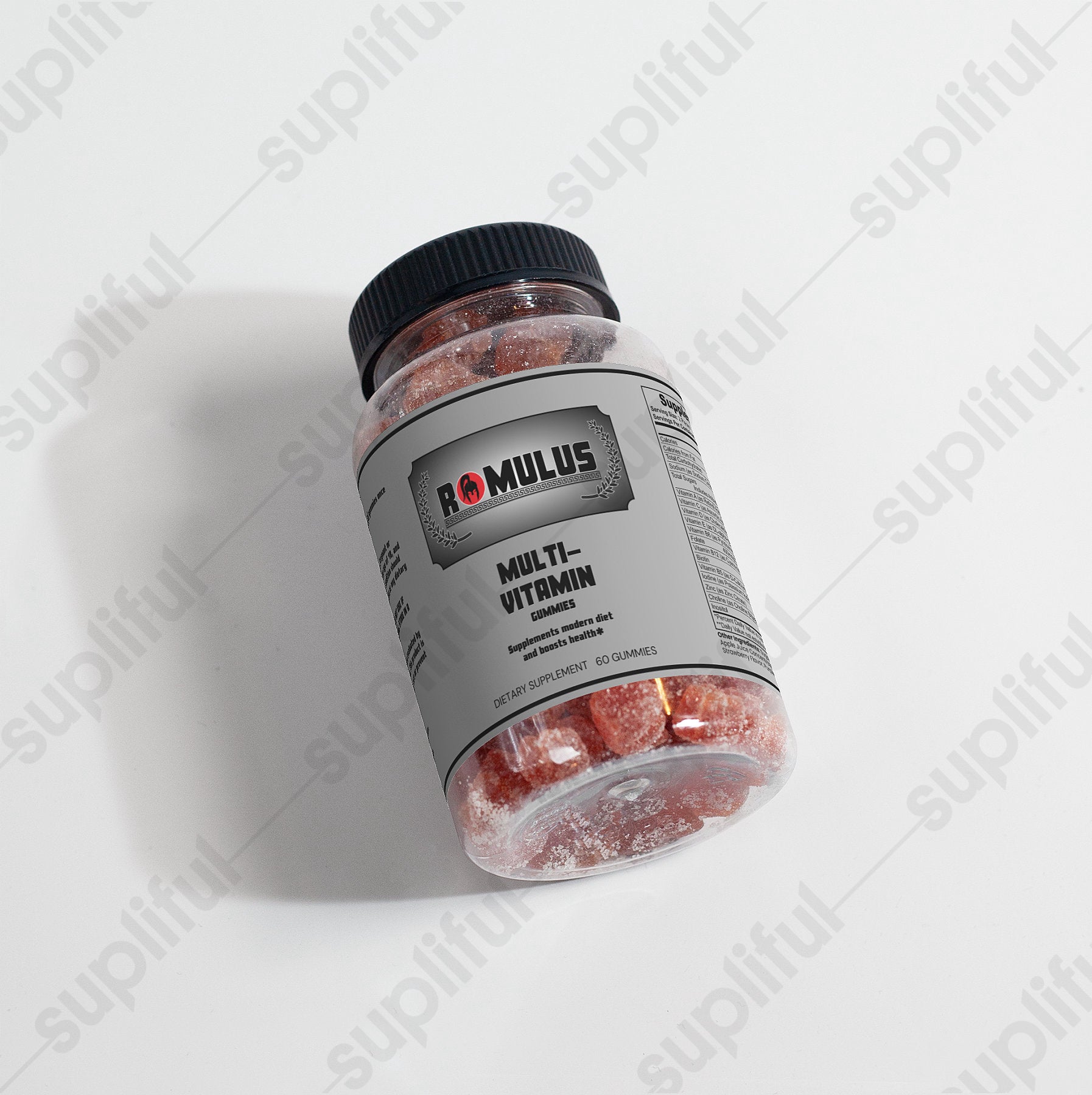 Multivitamin Bear Gummies (Adult) Romulus
