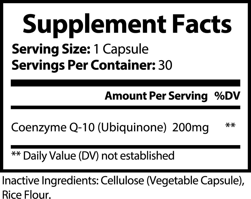 CoQ10 Ubiquinone Romulus