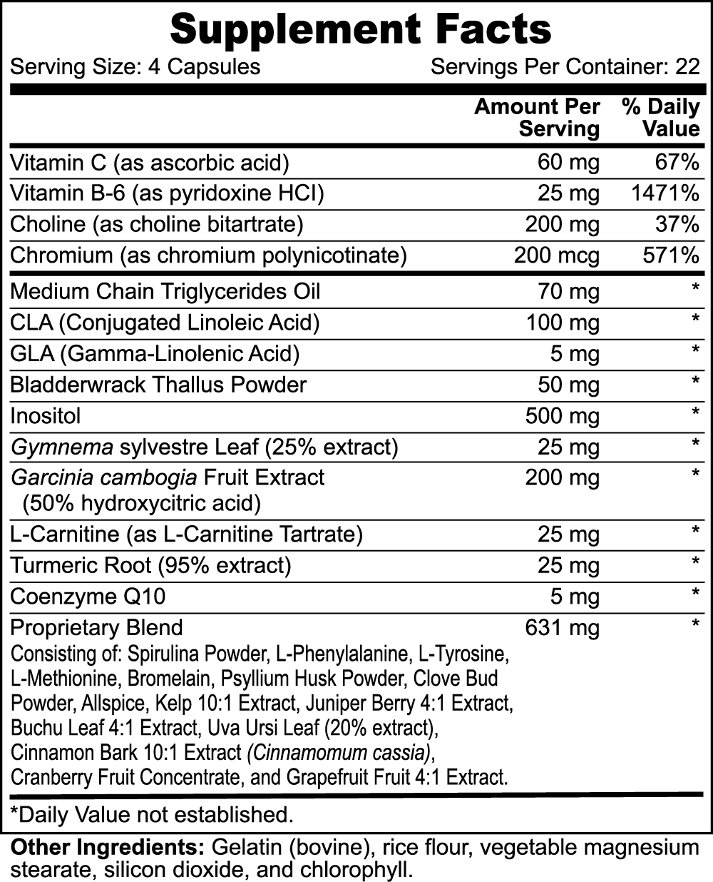 Super Fat Burner with MCT Romulus