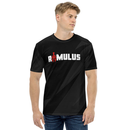 Romulus x TEAM MORALES Sponsor Shirt