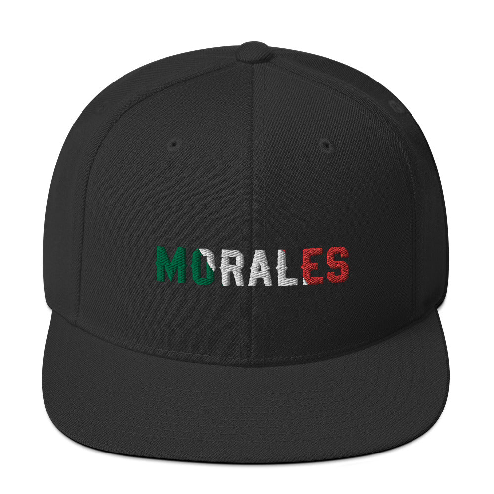 Romulus X TEAM MORALES Snapback